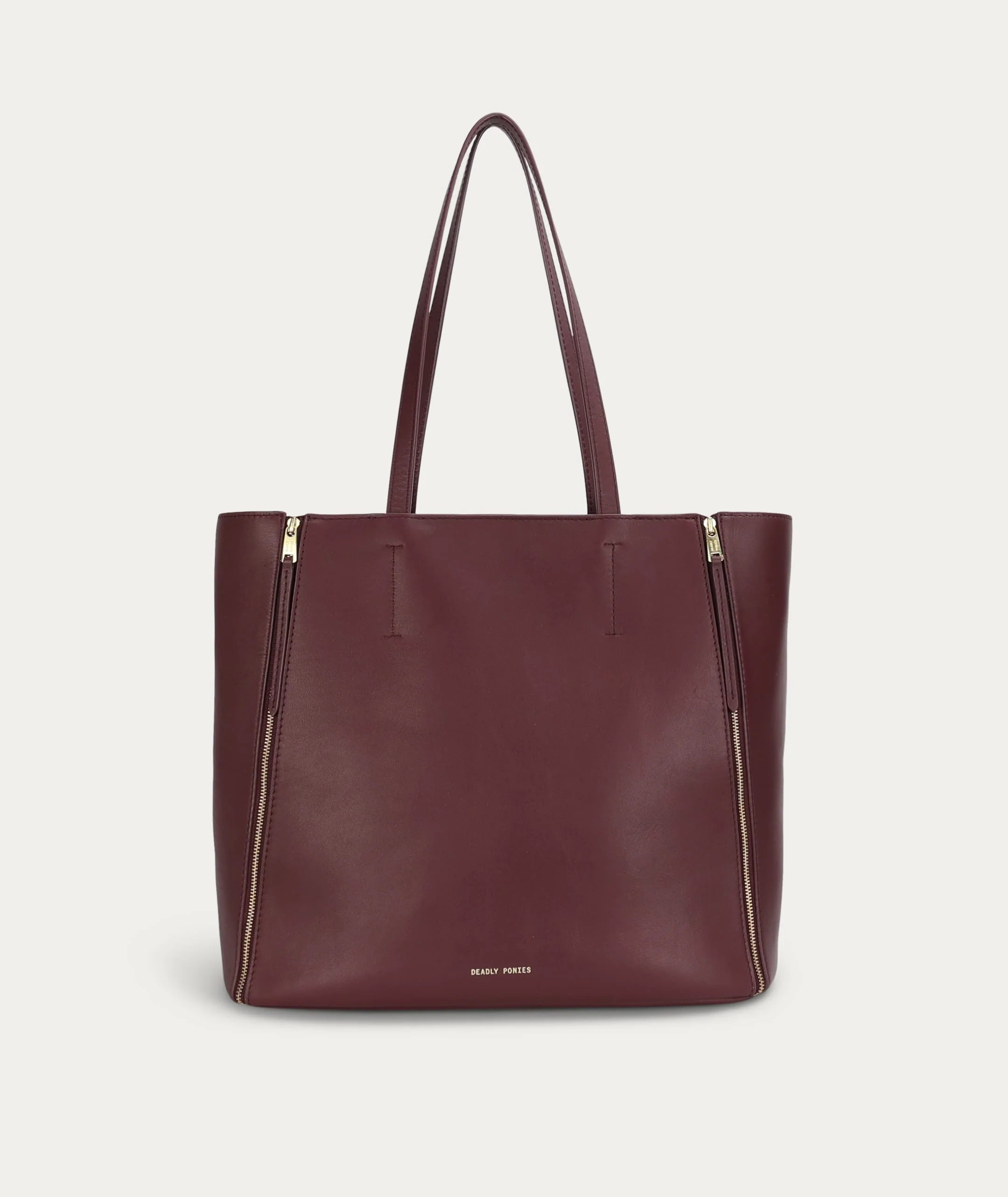 Deadly Ponies - Me Scurry Tote - Radicchio
