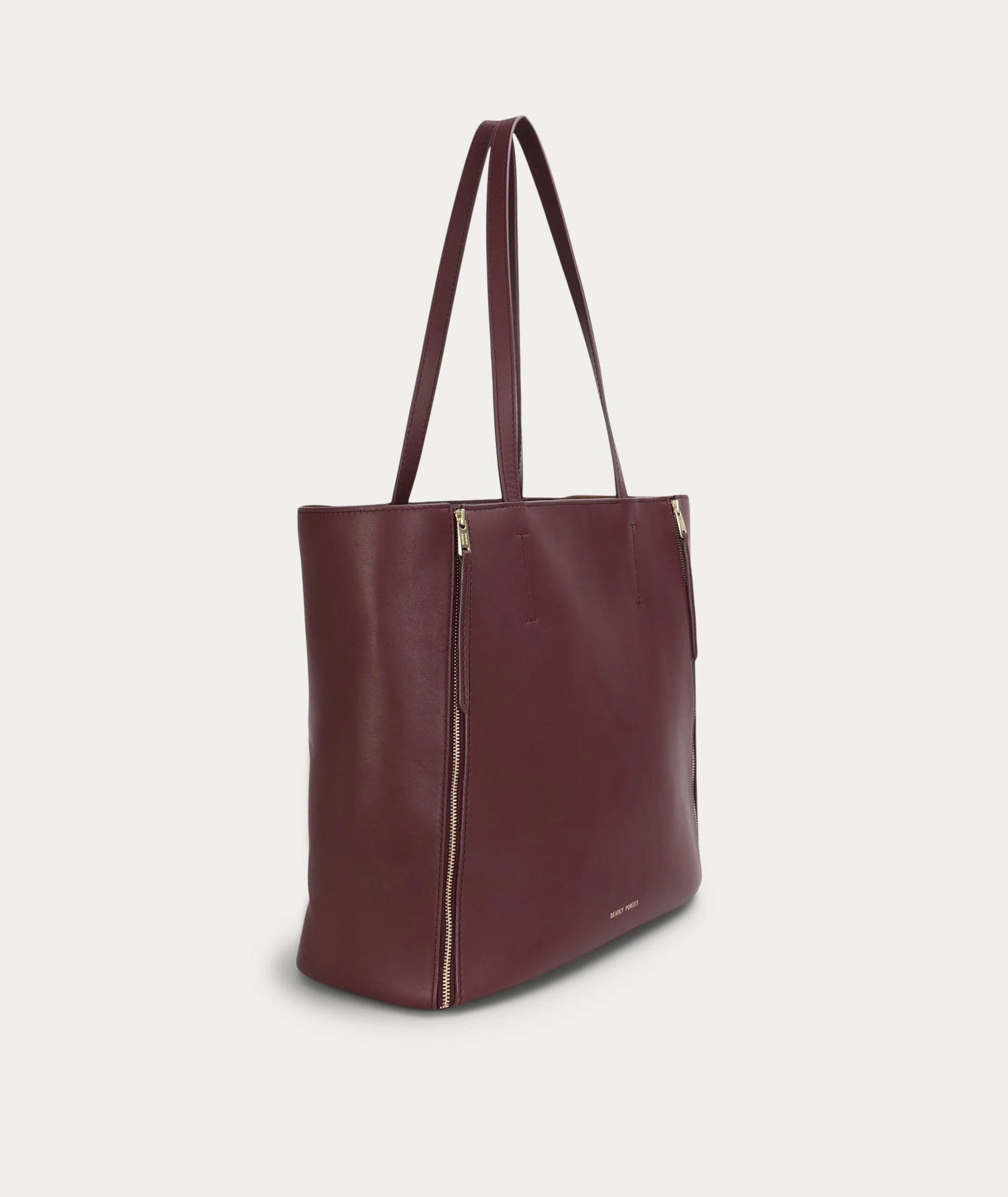 Deadly Ponies - Me Scurry Tote - Radicchio