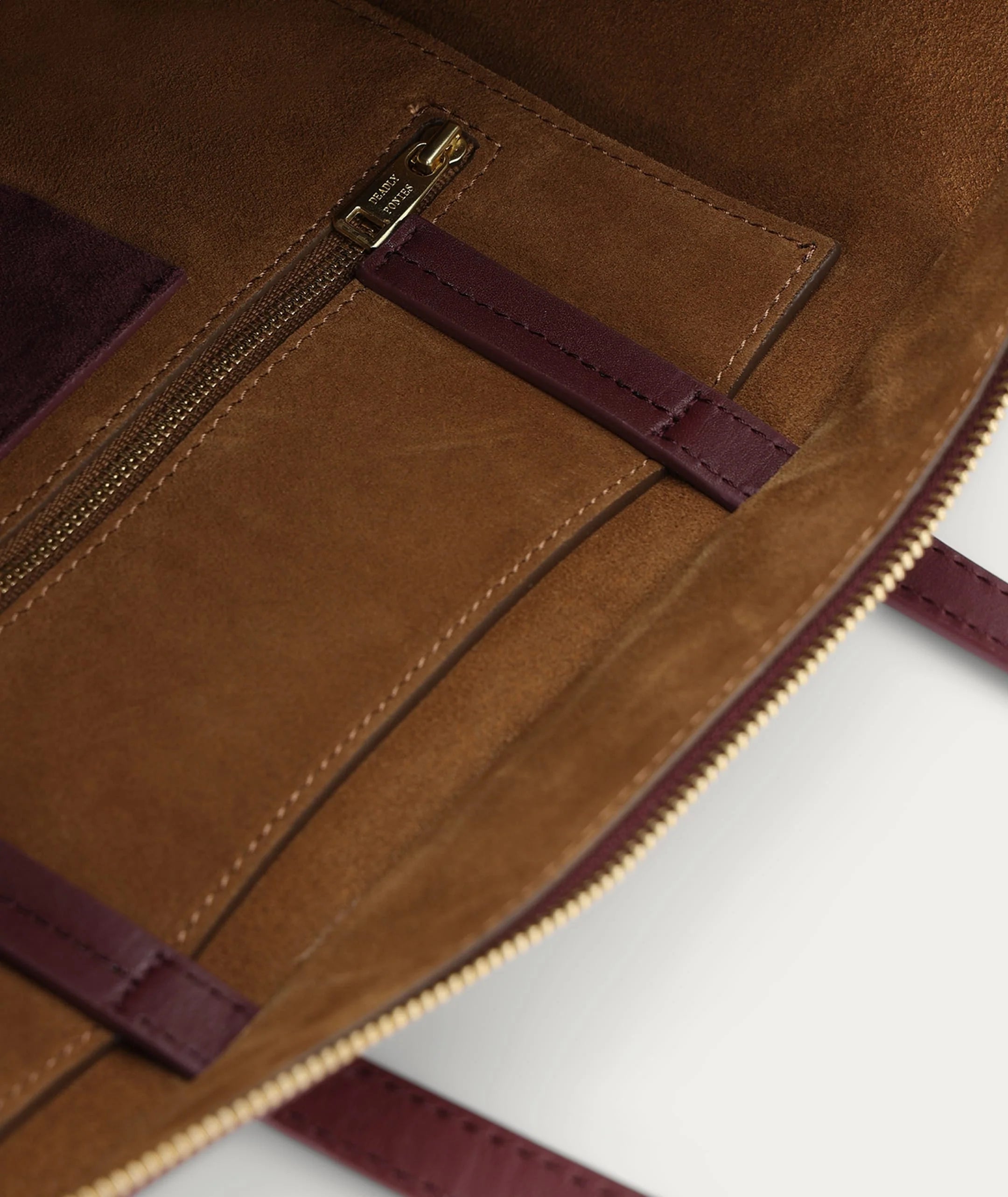 Deadly Ponies - Me Scurry Tote - Radicchio