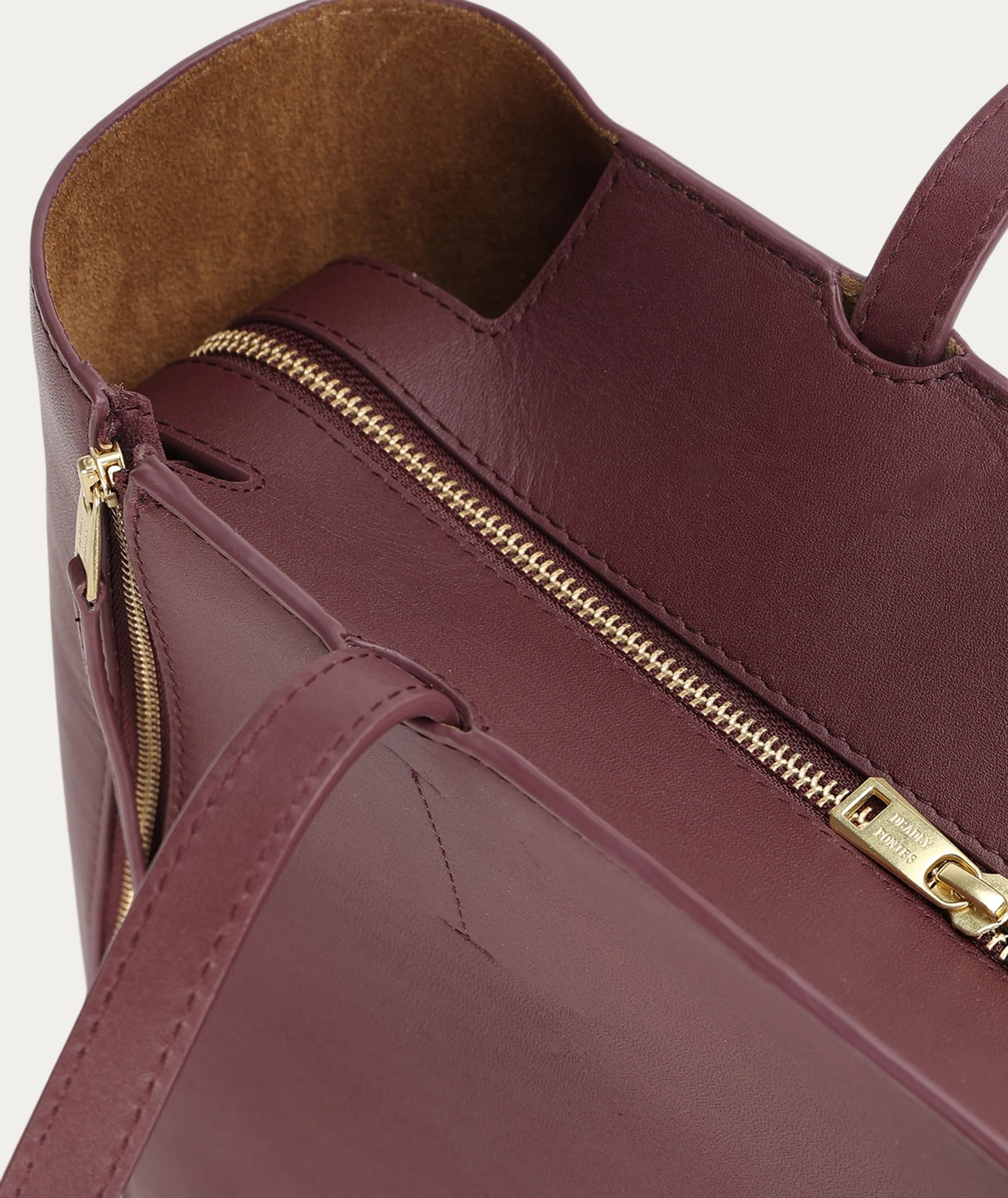 Deadly Ponies - Me Scurry Tote - Radicchio