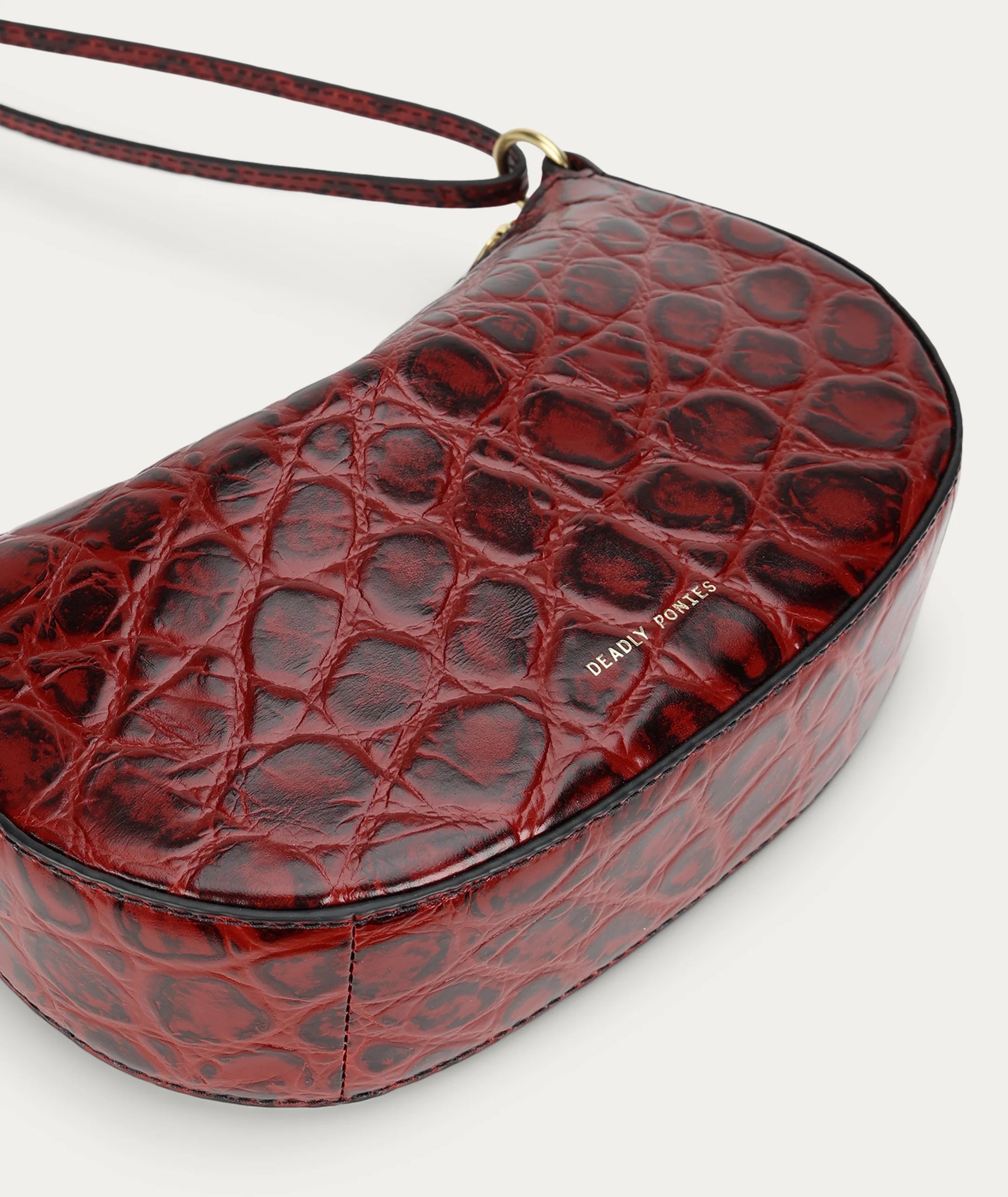 Deadly Ponies - Mr Sling Micro - Sultana Croc