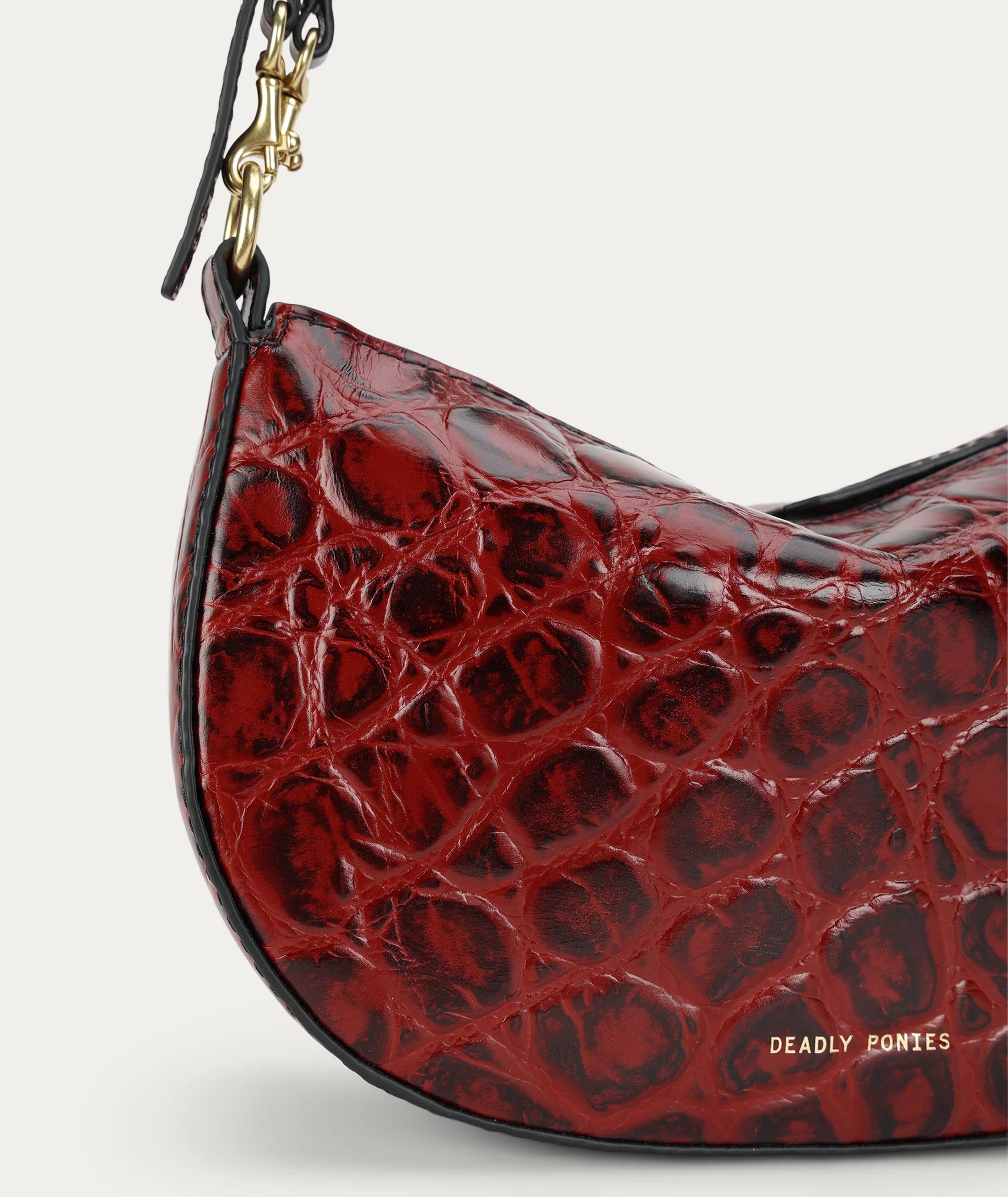 Deadly Ponies - Mr Sling Micro - Sultana Croc