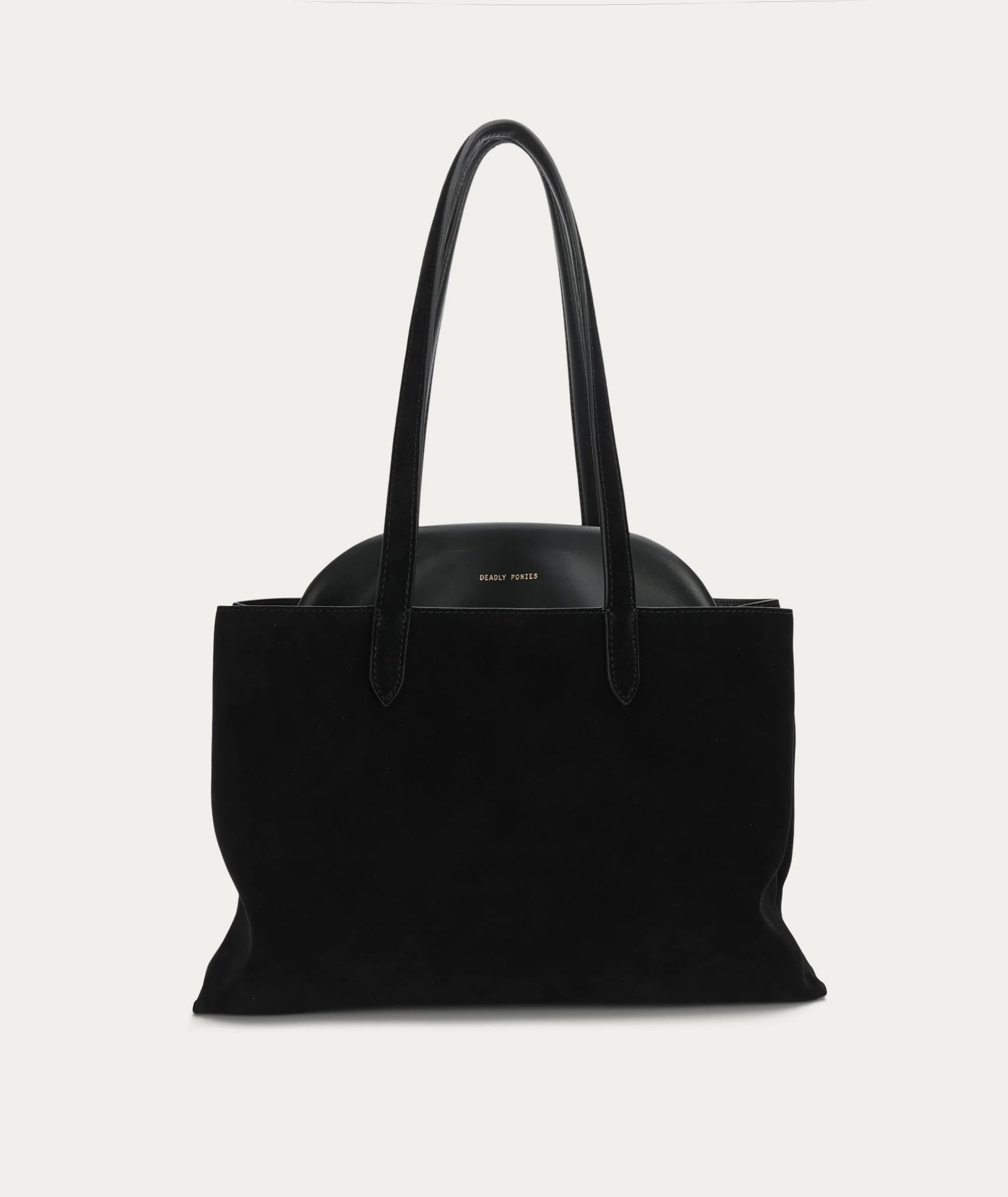 Deadly Ponies - Mr Vault Tote - Black