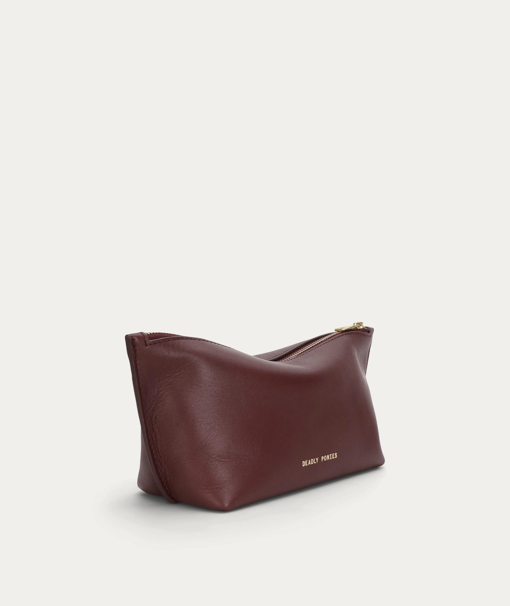 Deadly Ponies - Poucher Grande - Radicchio