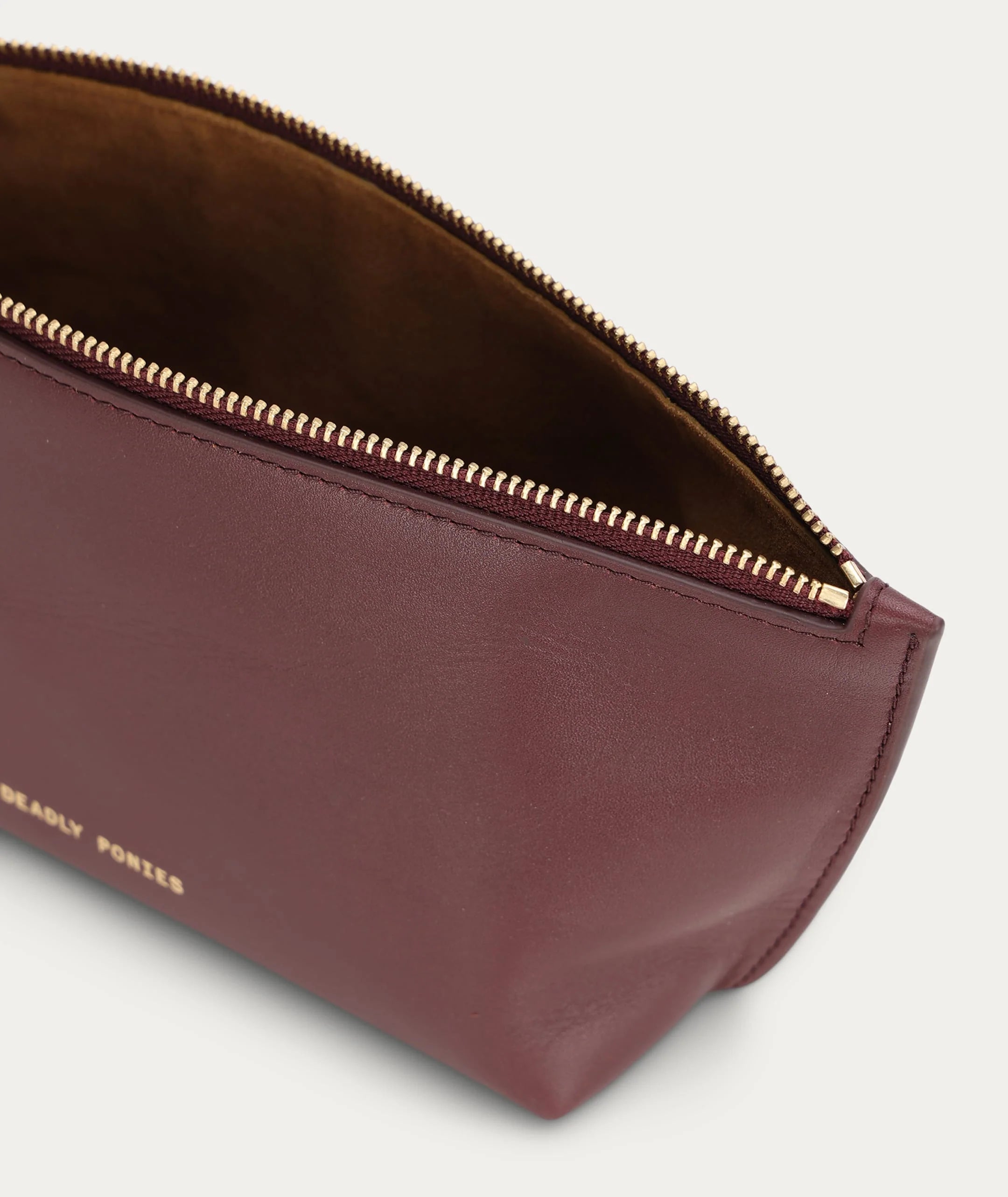 Deadly Ponies - Poucher Grande - Radicchio