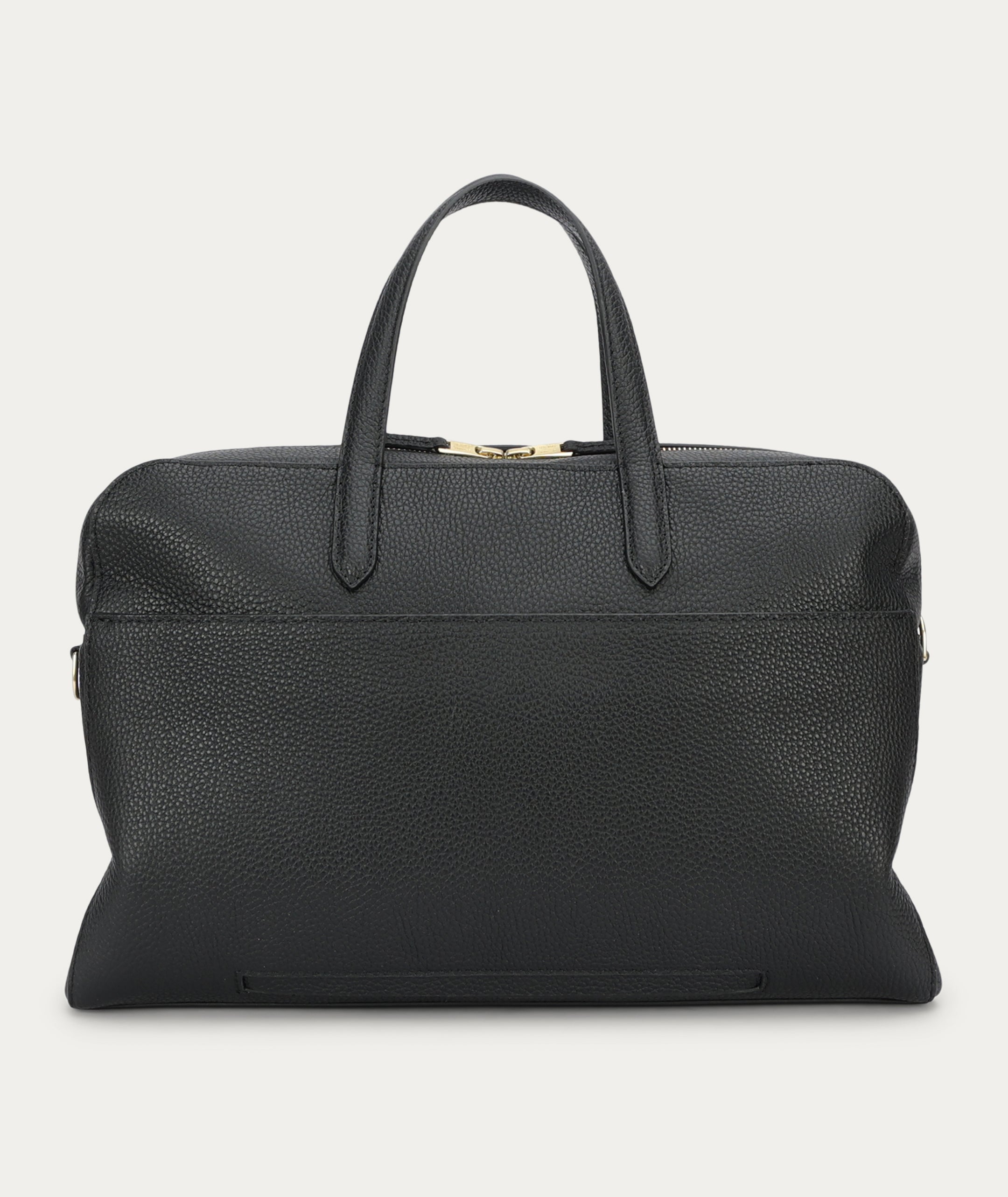 Deadly Ponies - Zorro Briefcase - Black/Silver