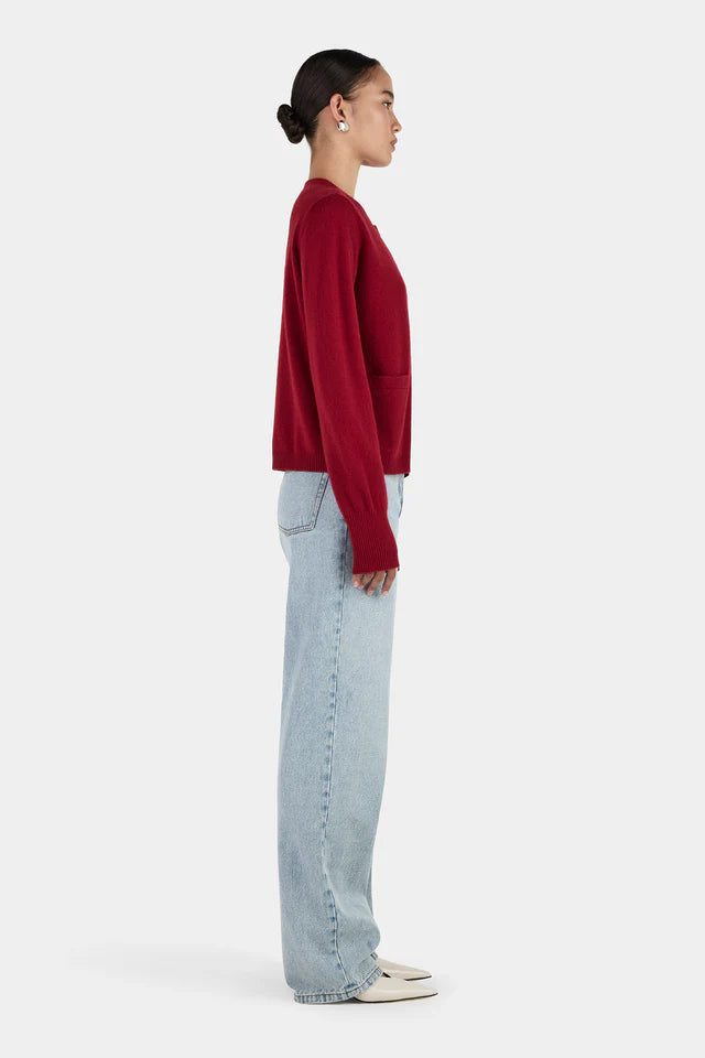 Hansen & Gretel - Dolly Cashmere Cardigan