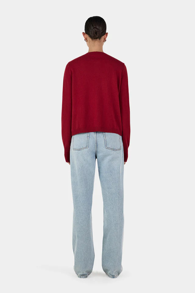 Hansen & Gretel - Dolly Cashmere Cardigan