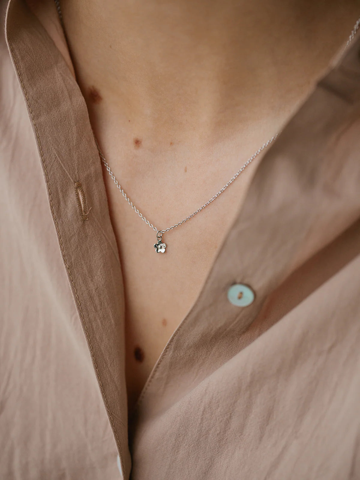 Sophie - Daisy Day Necklace