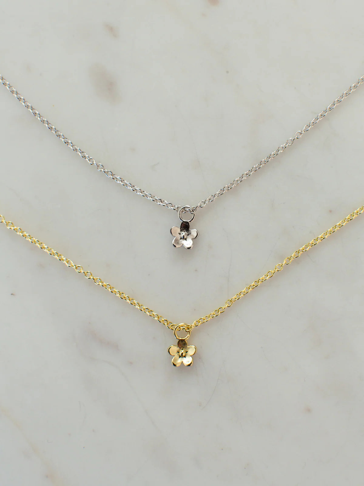 Sophie - Daisy Day Necklace