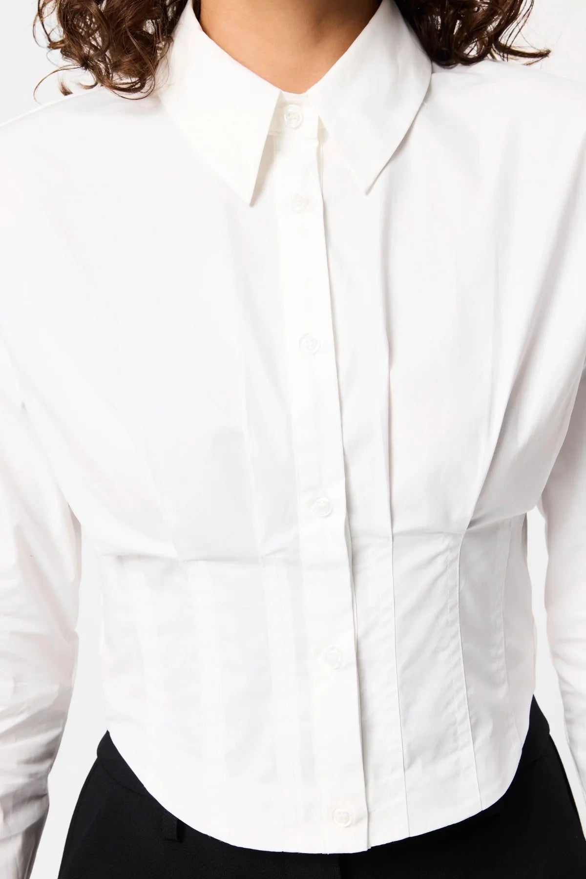 Mossman - Darcy Shirt - White
