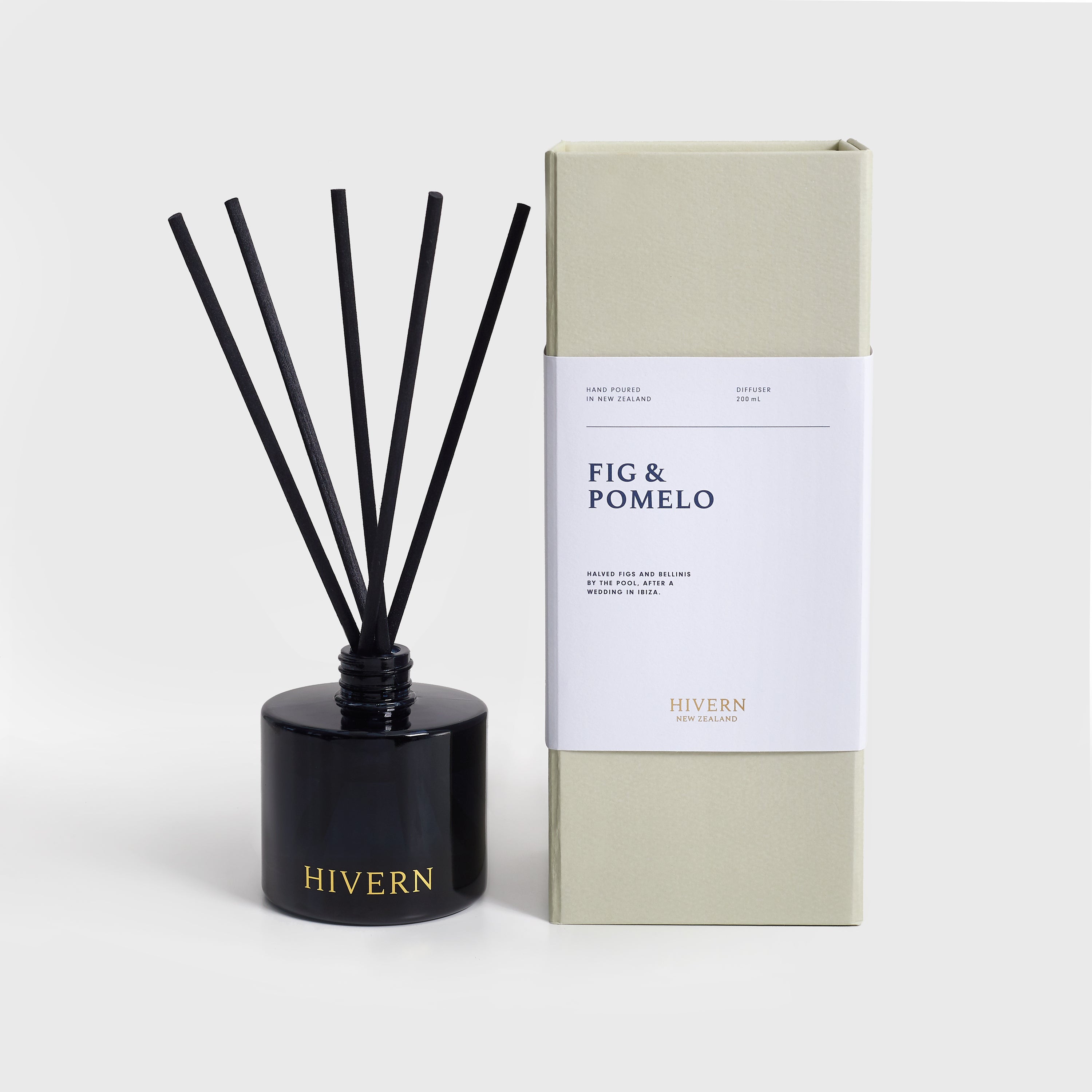 Hivern - Fig & Pomelo Diffuser