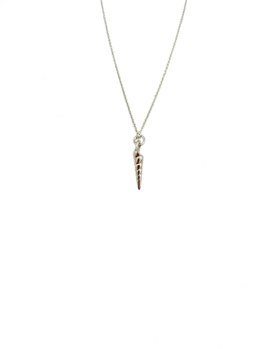 Rachel Stichbury - Unicorn Shell Necklace | Petite