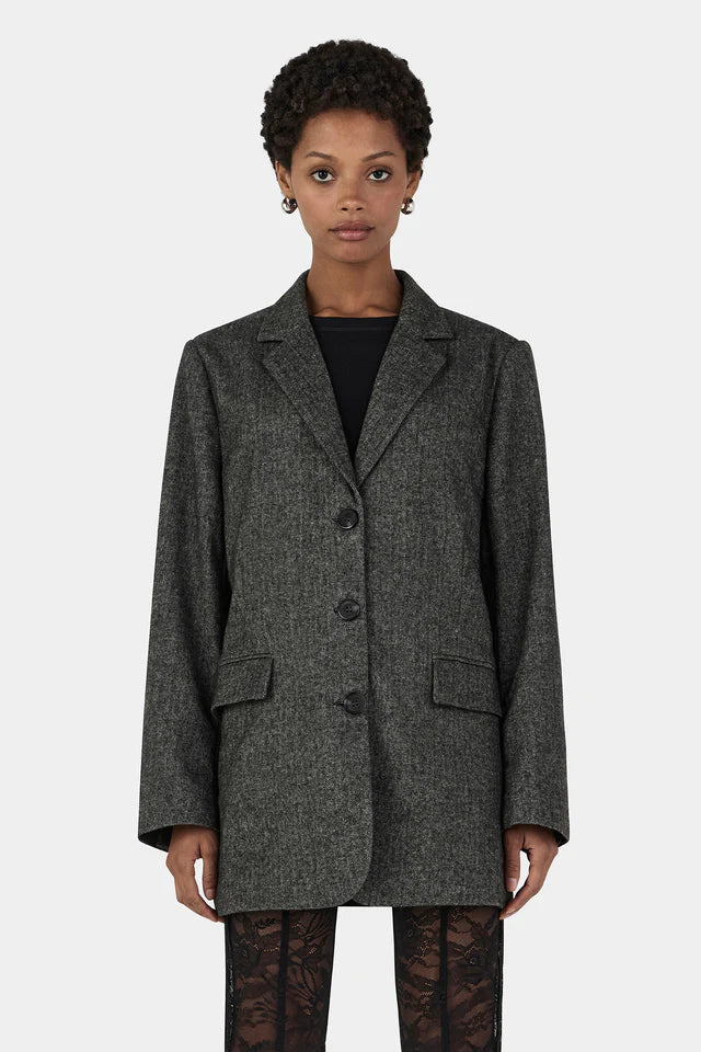 Hansen & Gretel - Eliza Oversize Blazer