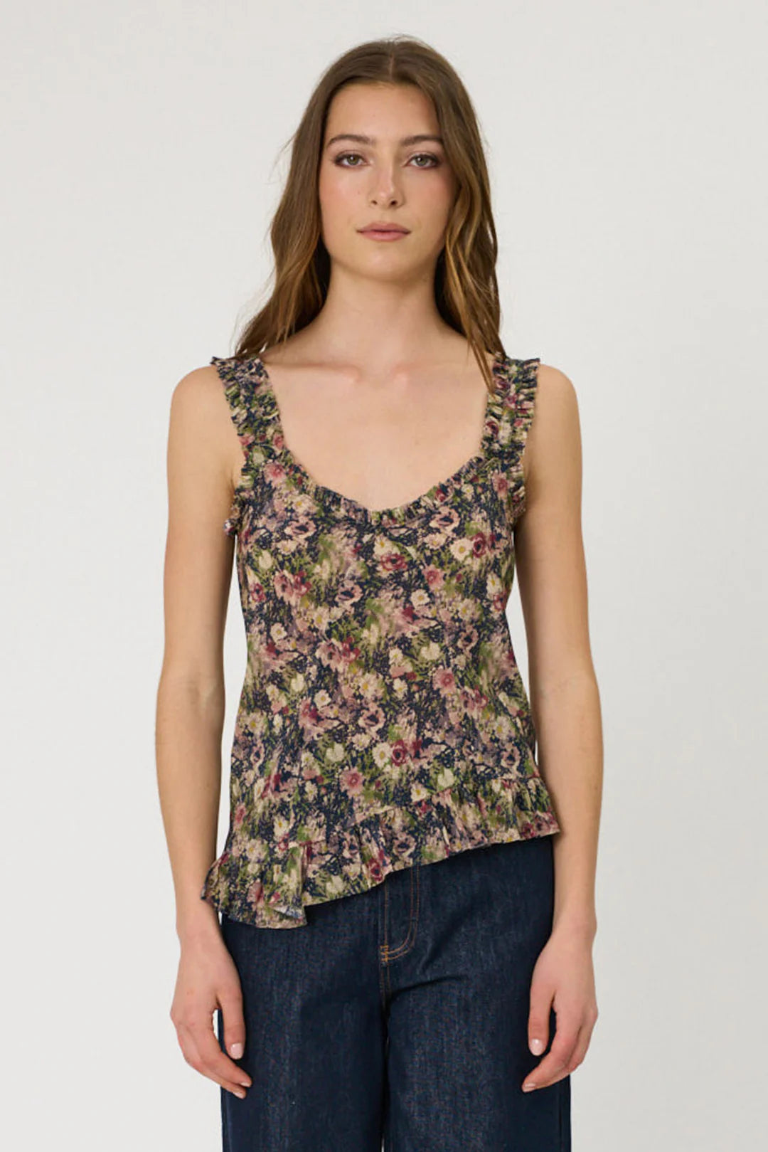 Remain - Elora Cami - Floral