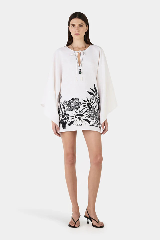 Hansen & Gretel - Emma Embellished Kaftan