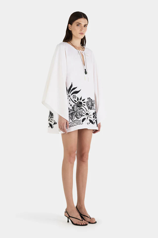 Hansen & Gretel - Emma Embellished Kaftan