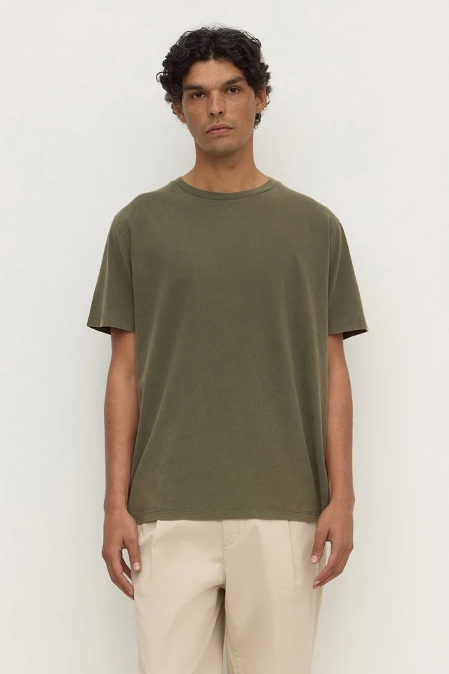 Assembly Label - Elijah Tee - Dark Military