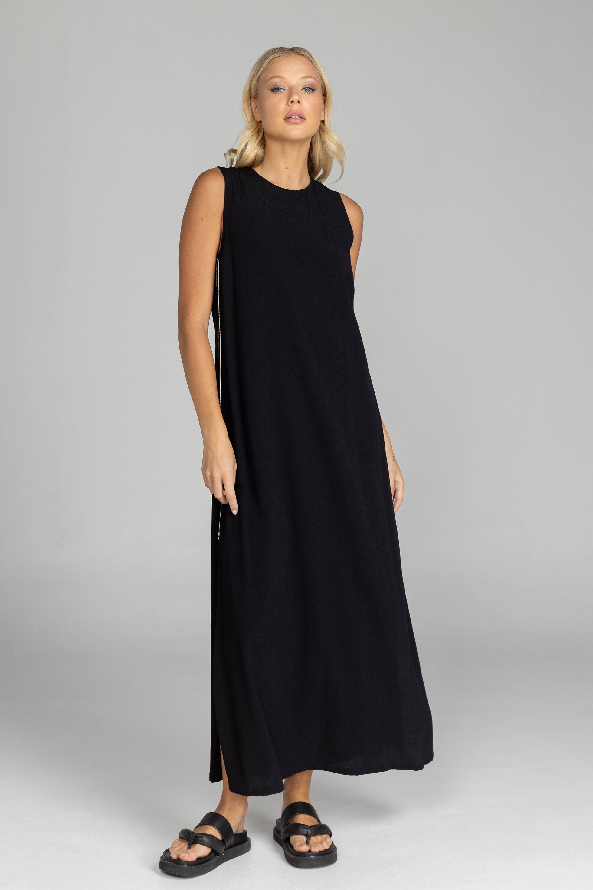 Blak - Embraced As One Dress - Black