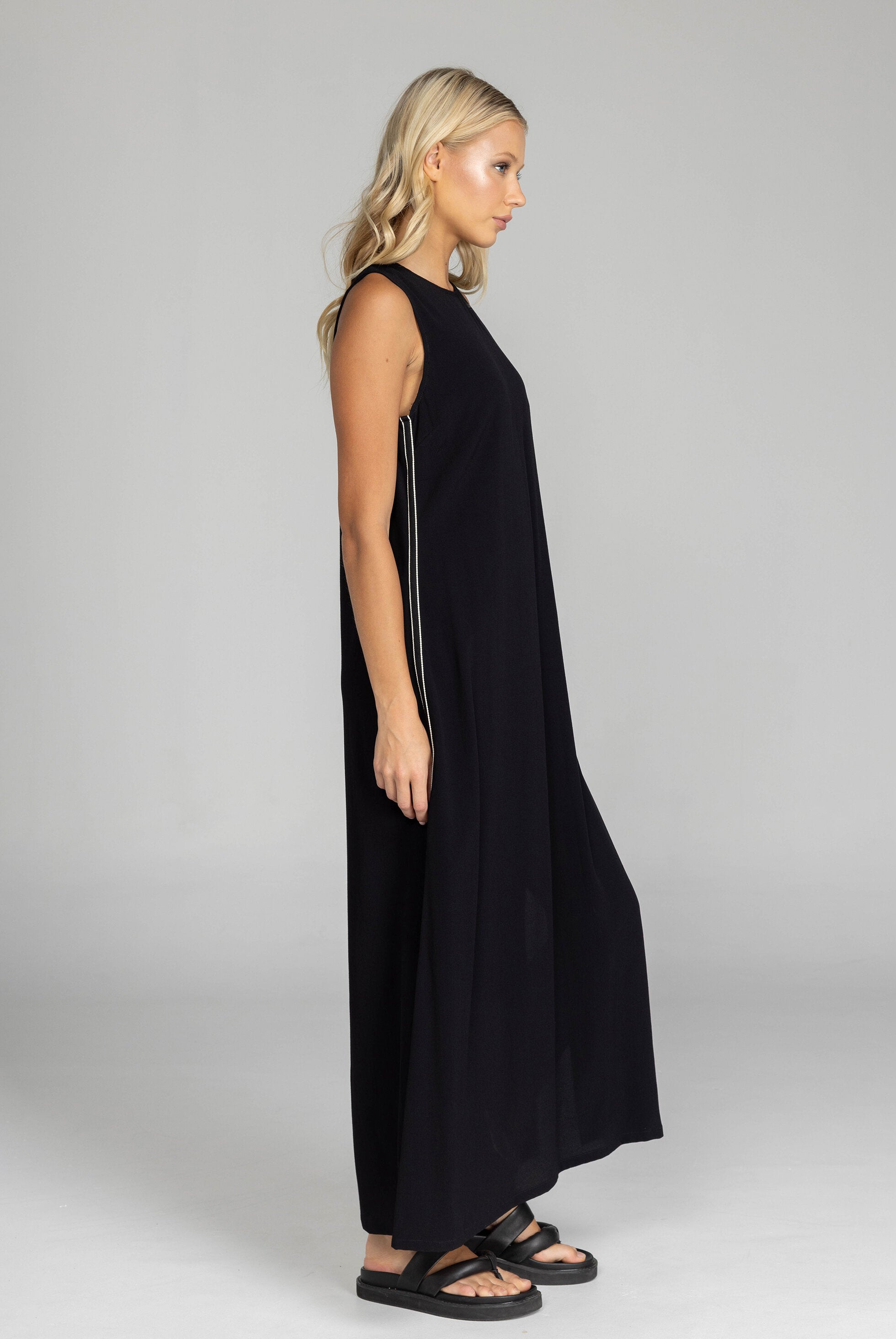 Blak - Embraced As One Dress - Black