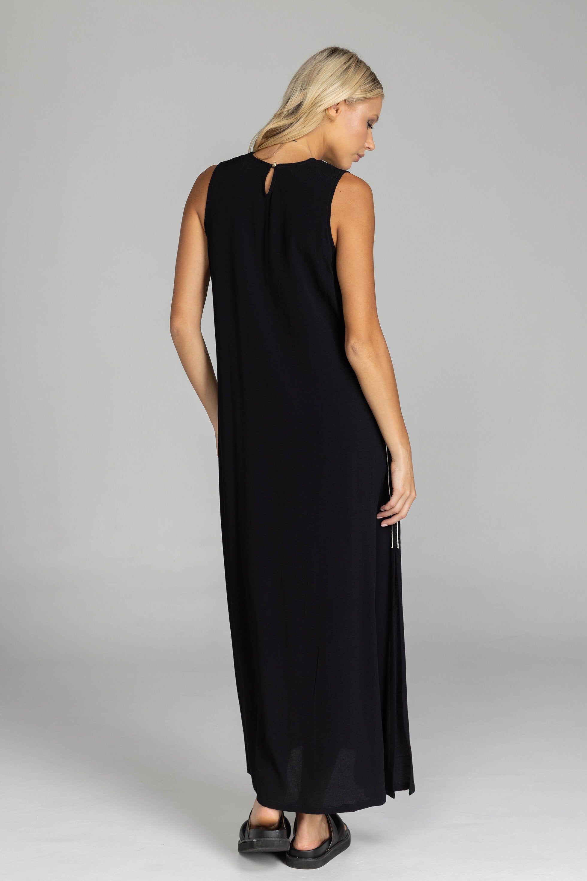 Blak - Embraced As One Dress - Black