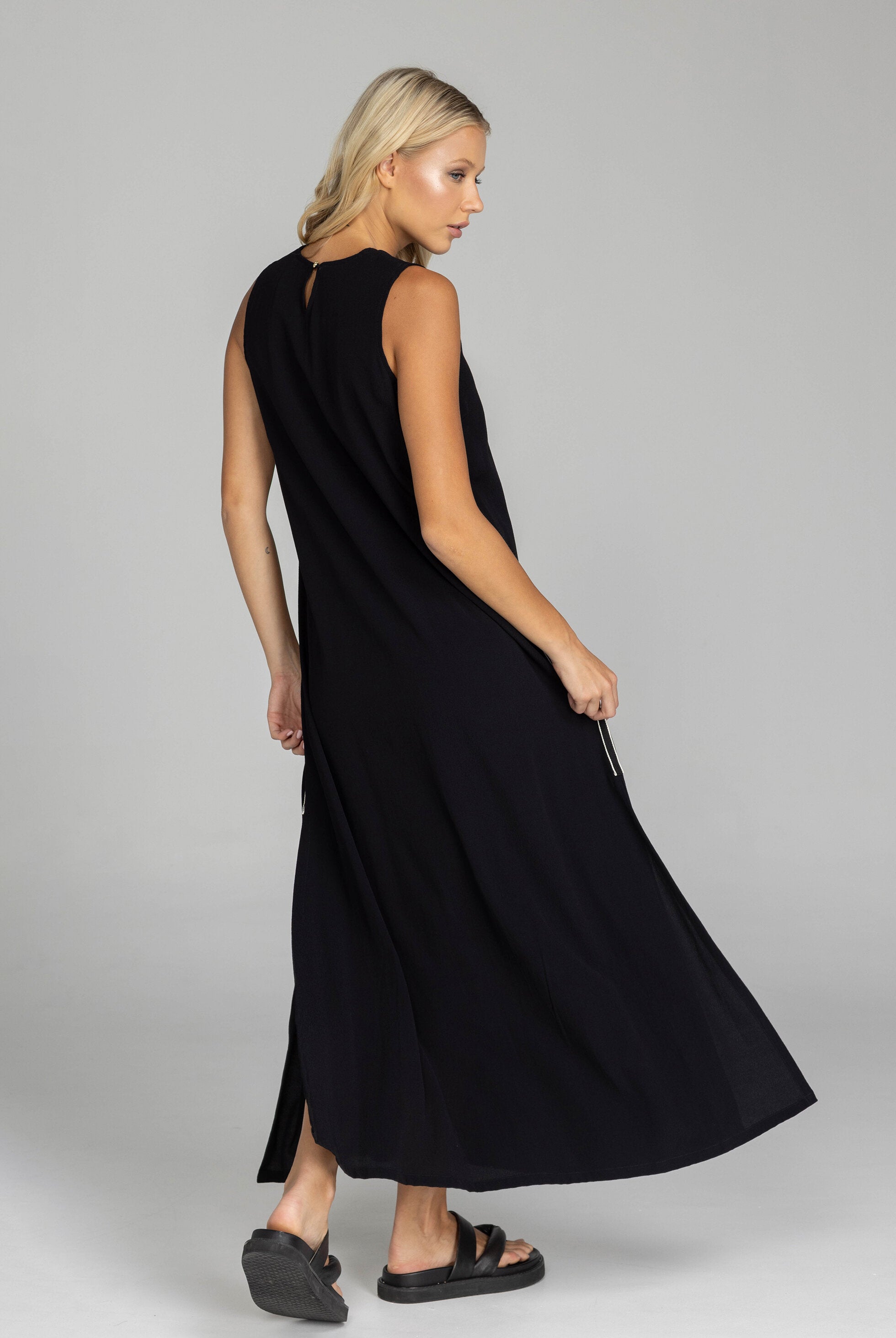 Blak - Embraced As One Dress - Black