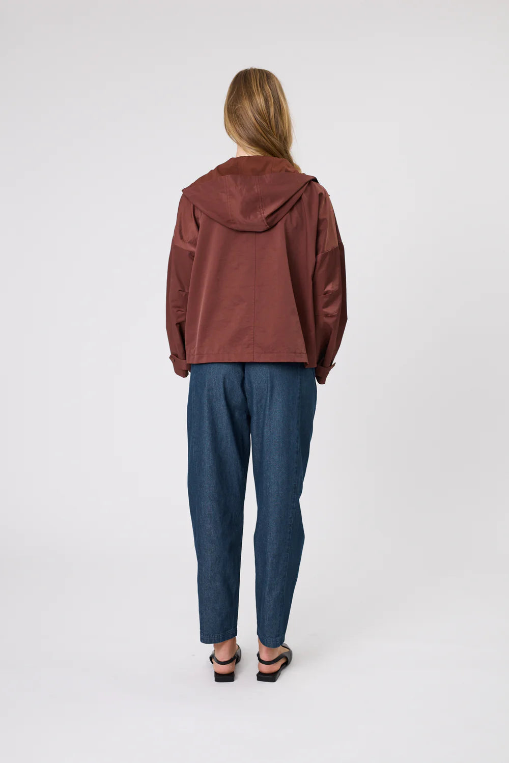 Marlow - Everest Jacket - Bordeaux