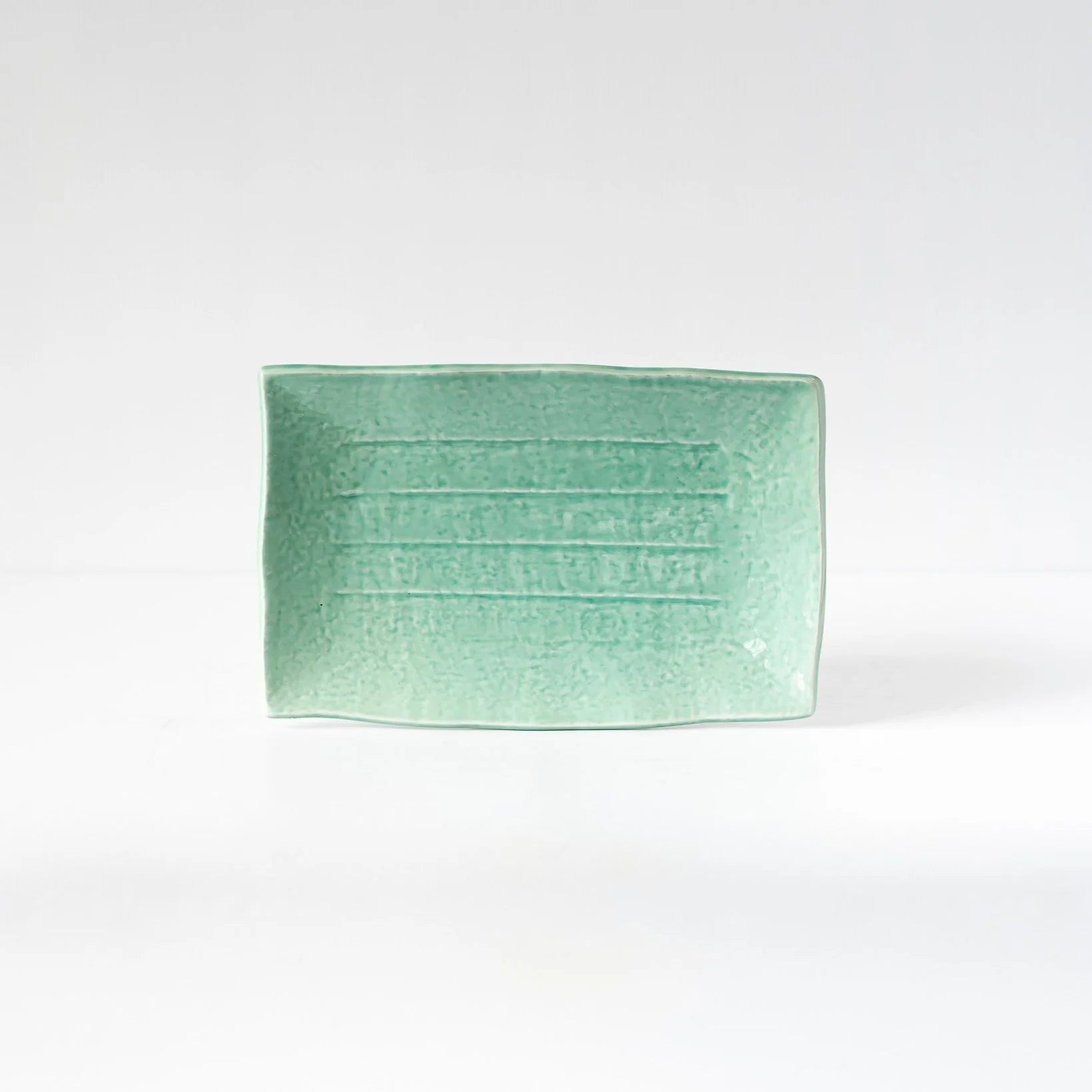 Naibu - Celadon Rectangle Platter