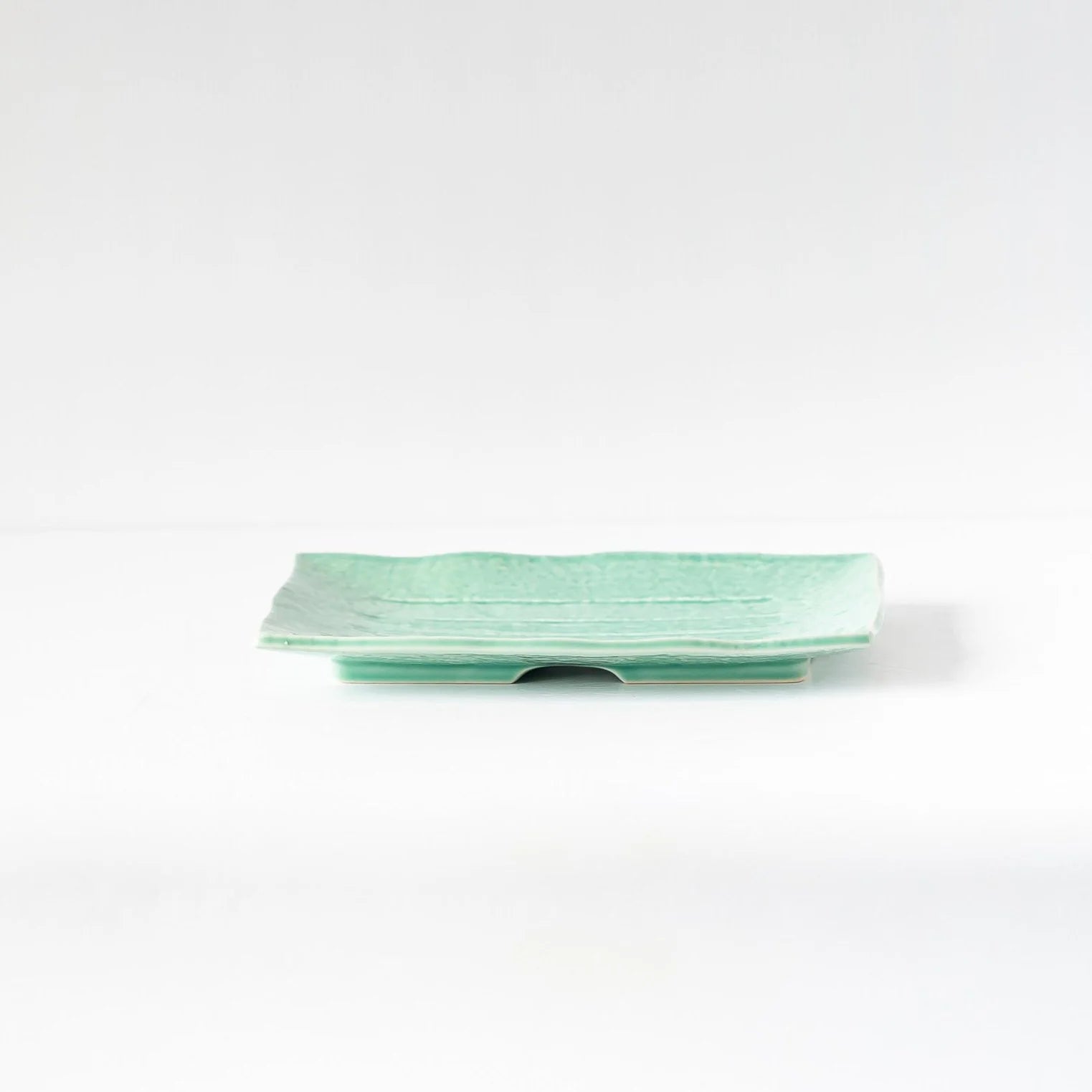 Naibu - Celadon Rectangle Platter