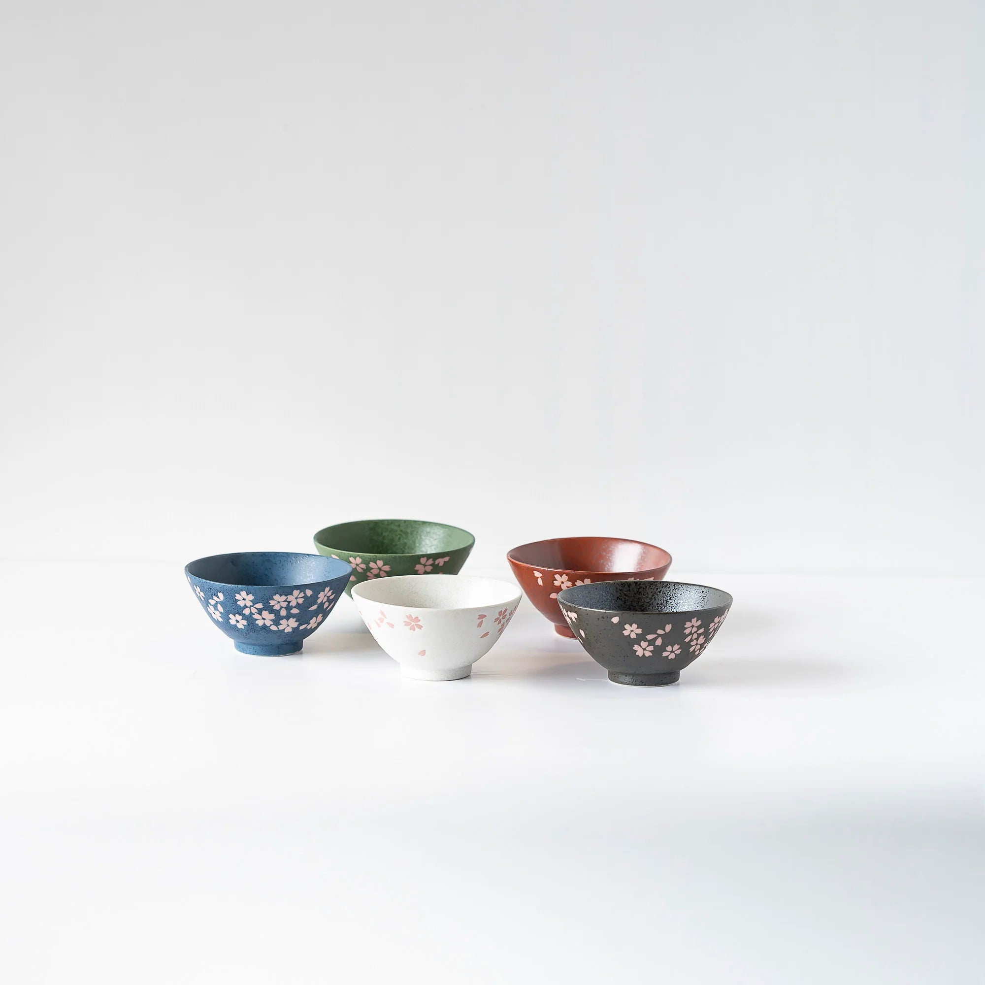 Naibu - Assorted Cherry Blossom Bowl Set
