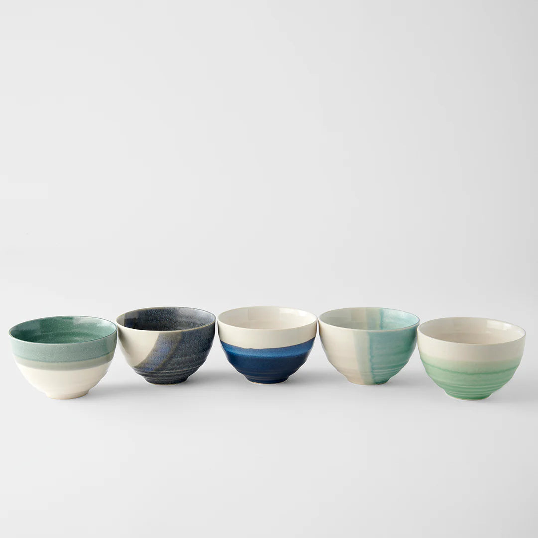 Naibu - Seascape Bowl Set