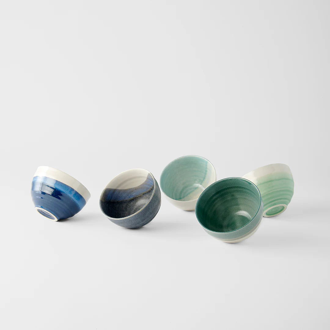 Naibu - Seascape Bowl Set