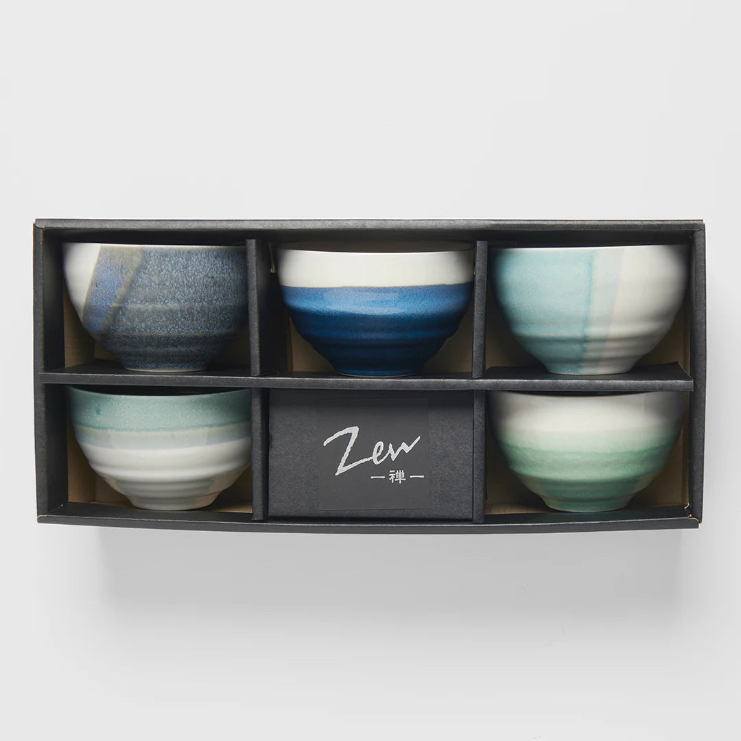 Naibu - Seascape Bowl Set
