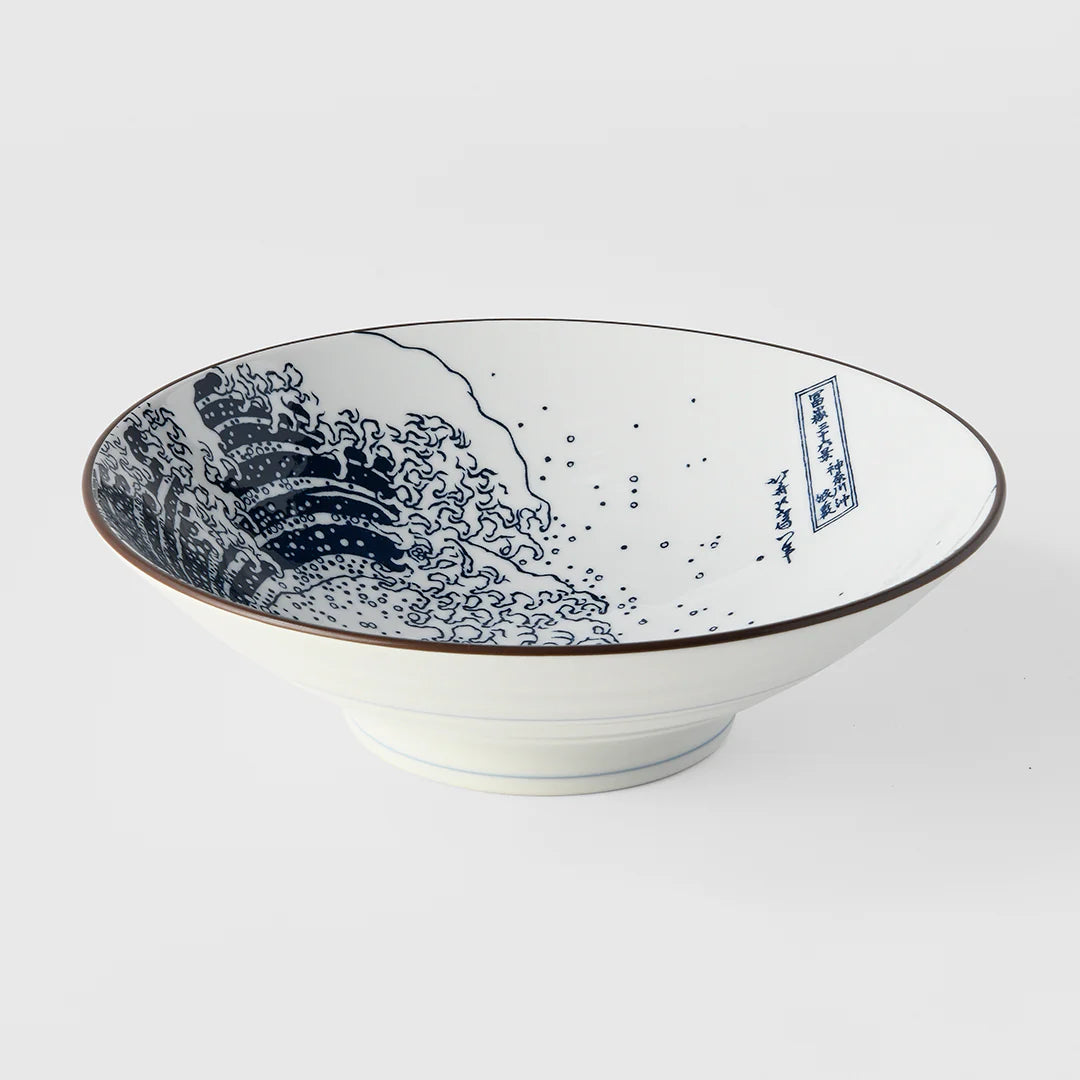 Naibu - Great Wave Ramen Bowl