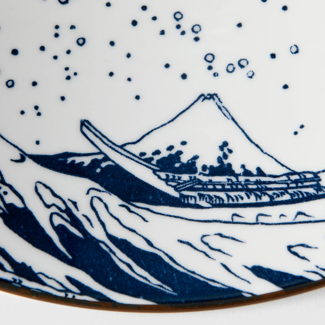 Naibu - Great Wave Ramen Bowl