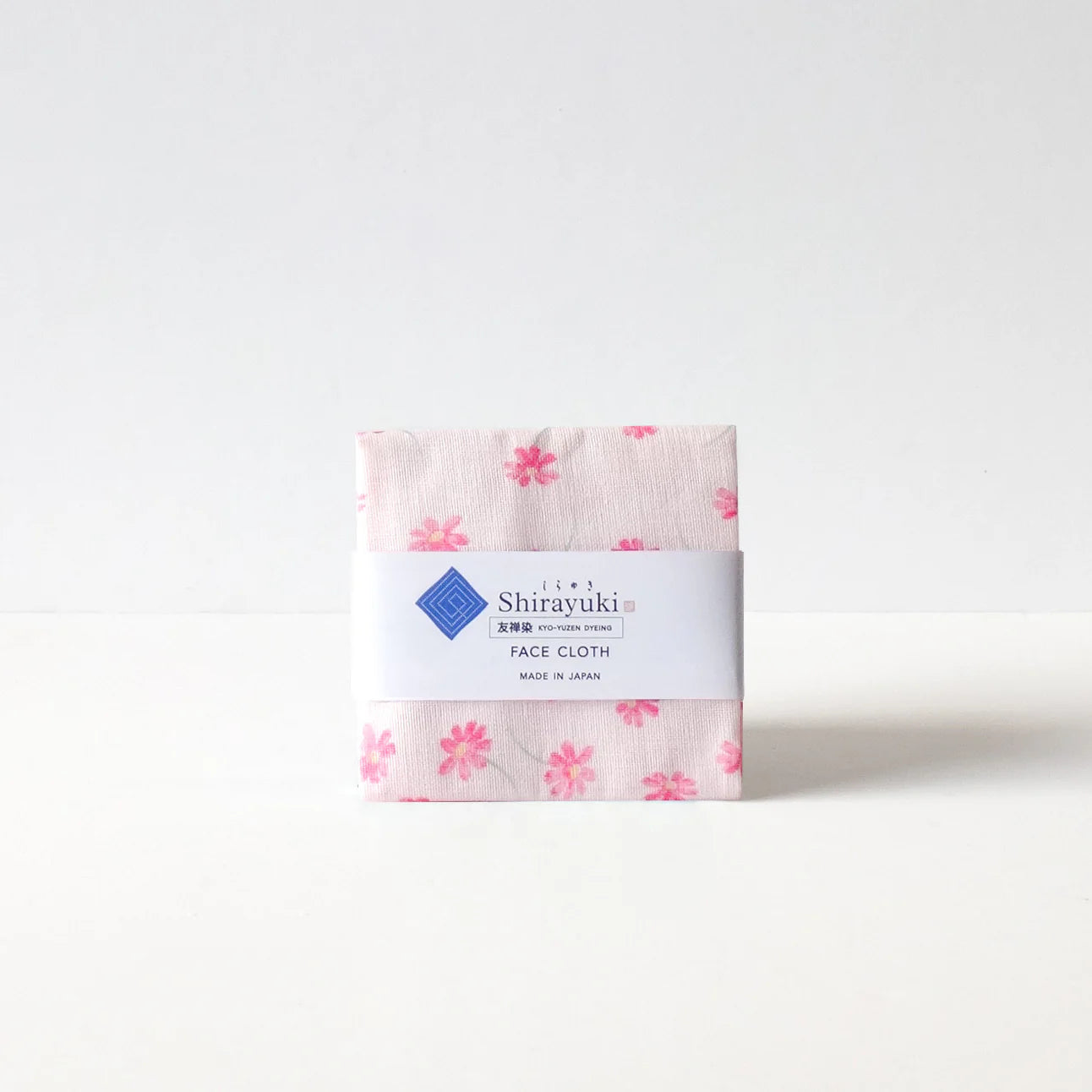 Naibu - Autumn Cherry Blossom Cloth in Pink