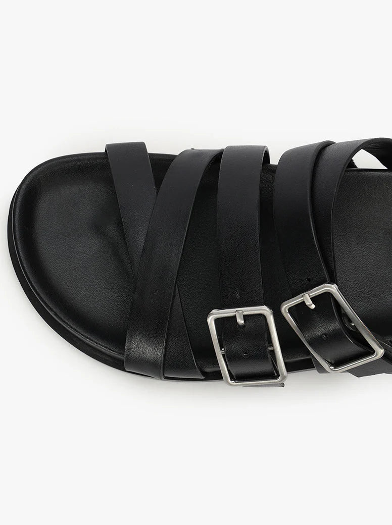 DEADLY PONIES - GEMINI SLIDE - BLACK