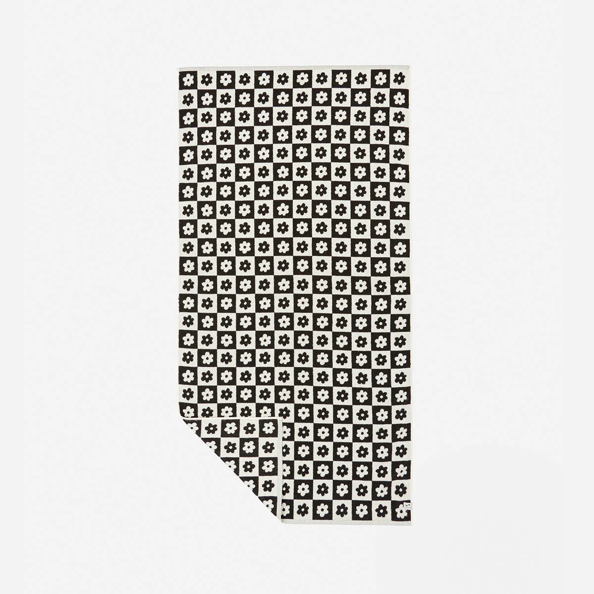 Slowtide - Gigi Bath Towel - Black