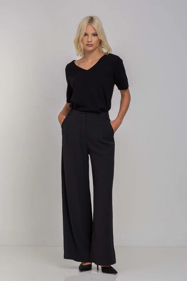 Blak - Eternity Pant - Black