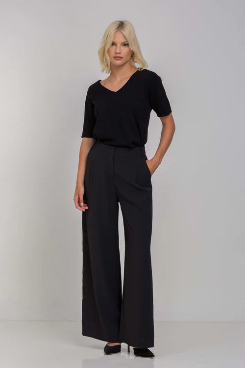 Blak - Eternity Pant - Black