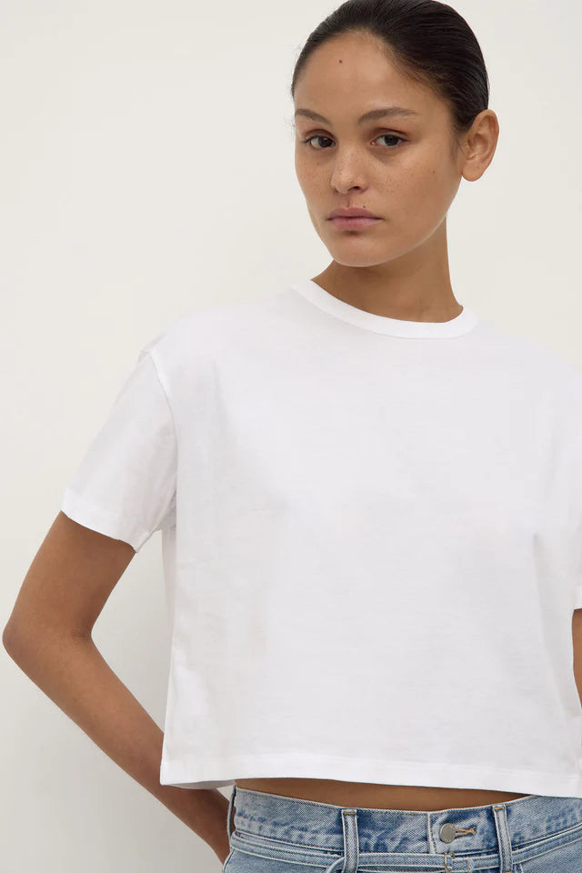 Assembly Label - Gia Short Sleeve Tee