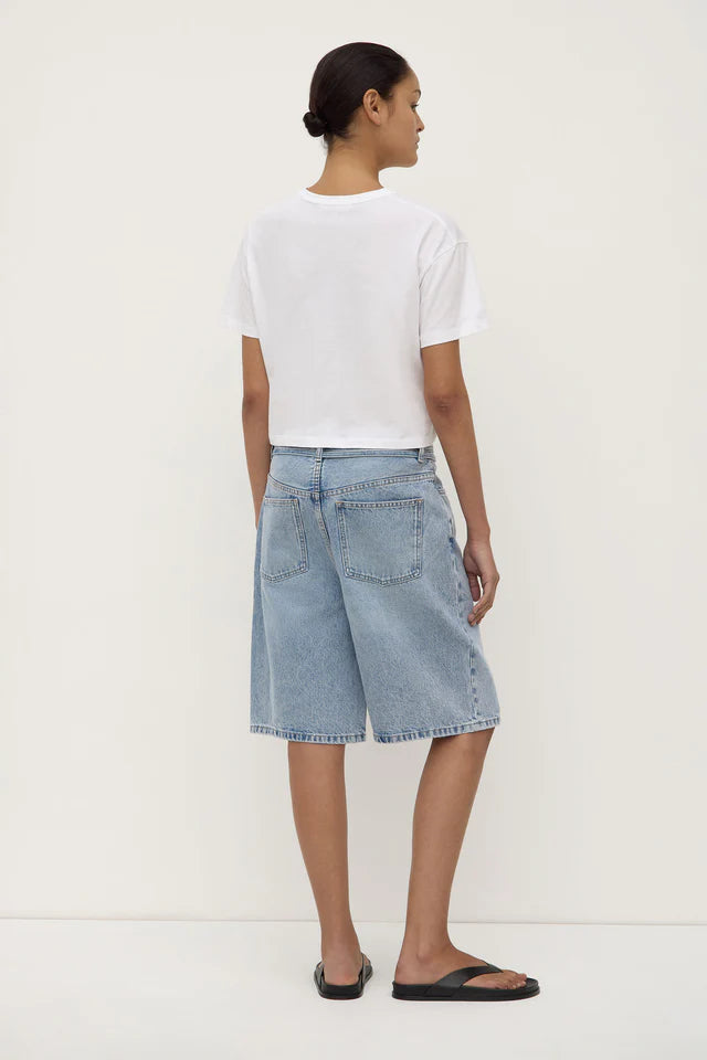 Assembly Label - Gia Short Sleeve Tee