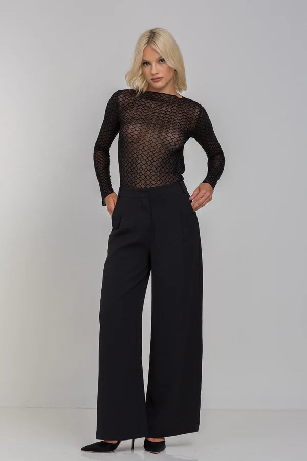 Blak - Eternity Pant - Black