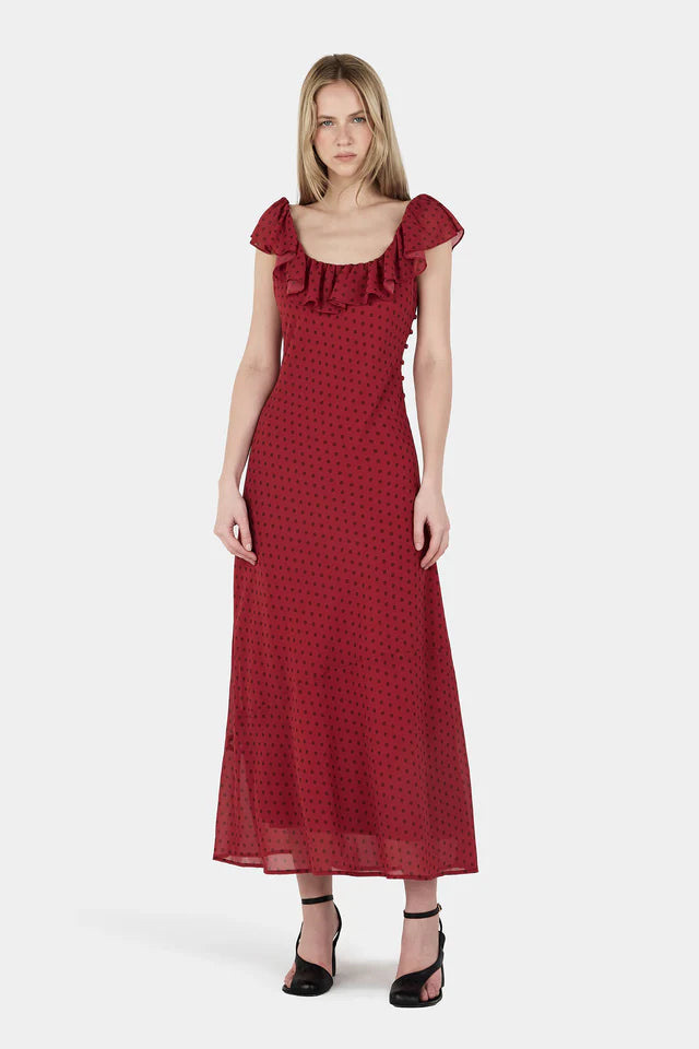 Hansen & Gretel - Hazel Bias Dress