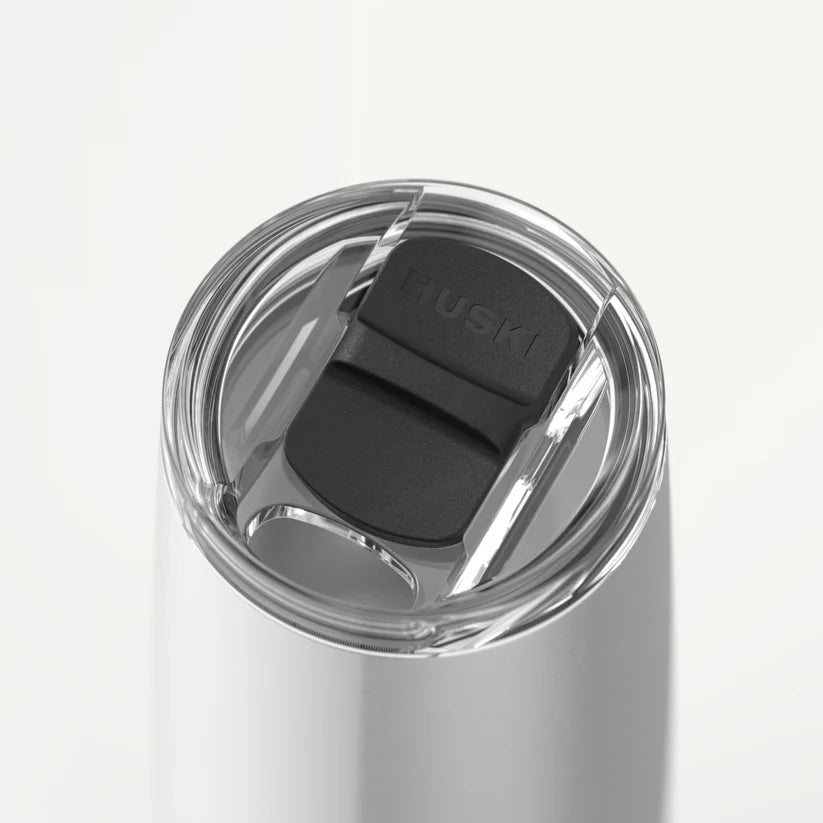 Huski - Champagne Flute - Brushed Stainless