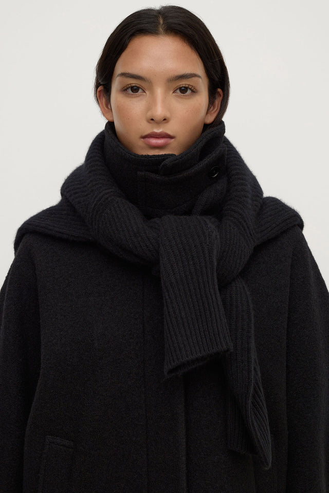 Assembly Label - Harlow Wool Jacket