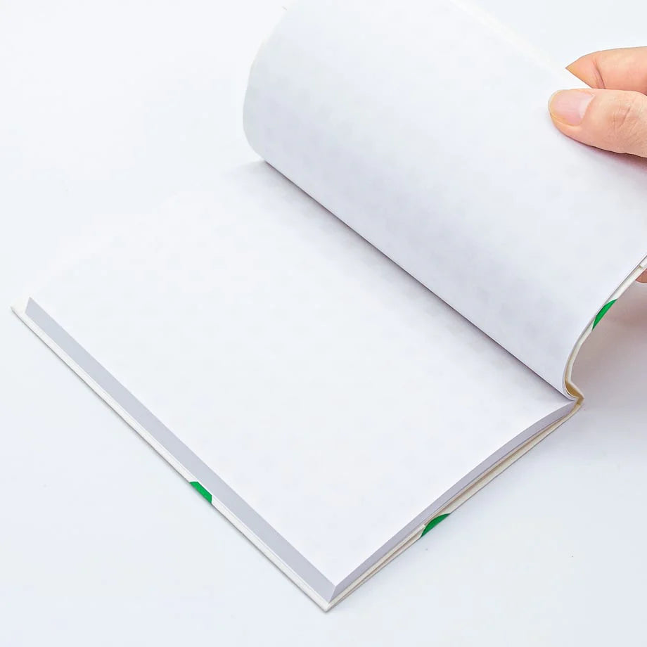 Naibu - Goldfish Paperback Notebook