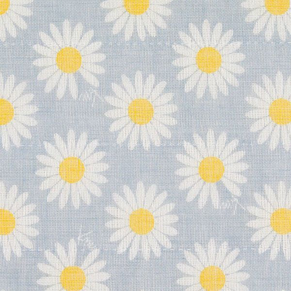 Naibu - Daisy Face Cloth in Pearl Grey