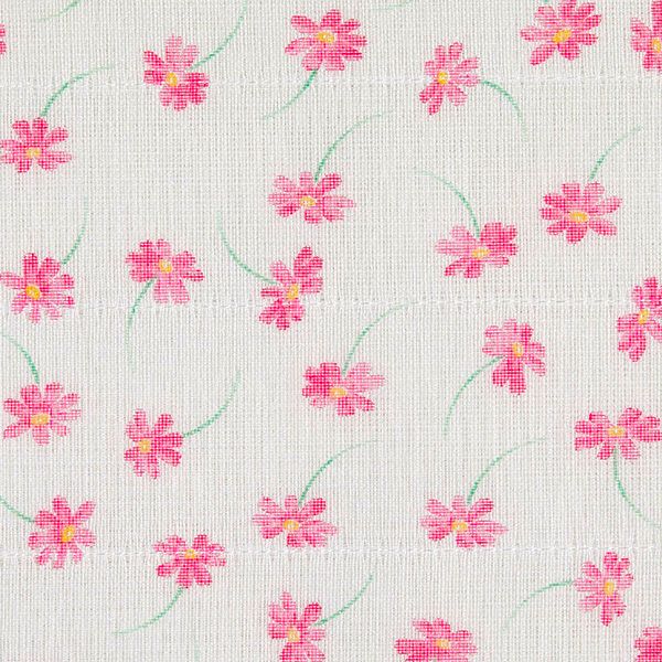 Naibu - Autumn Cherry Blossom Cloth in Pink