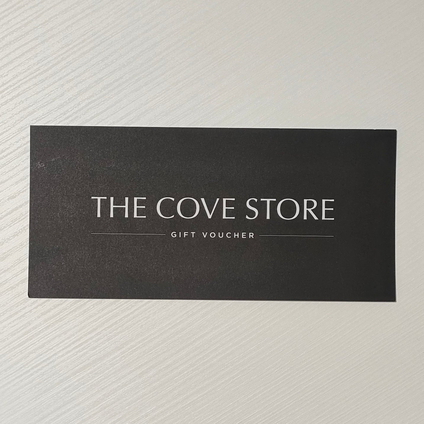 The Cove Store Gift Card